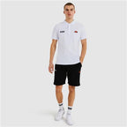 Ellesse Mens Montura Polo Shirt (White)