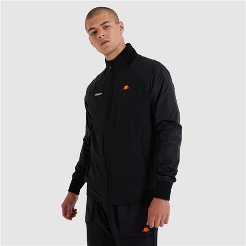 Ellesse Mens Shawcross Track Top (Black)