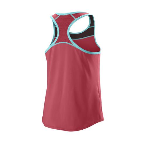 Wilson Girls Core Tank II (Berry)