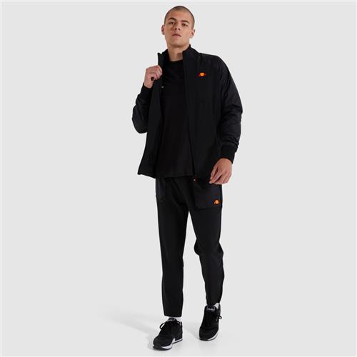 Ellesse Mens Shawcross Track Top (Black)