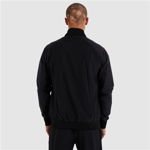 Ellesse Mens Shawcross Track Top (Black)