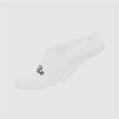 Ellesse Tebi Trainer Liner Sock (White)