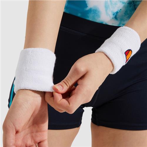 Ellesse Rocola Sweatband (White)