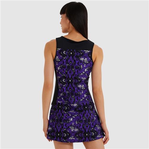 Ellesse Womens Marjorie Dress (All Over Print)