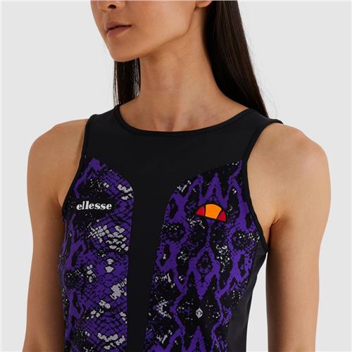 Ellesse Womens Marjorie Dress (All Over Print)