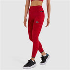 Ellesse Womens Jeyne Legging (Dark Red)