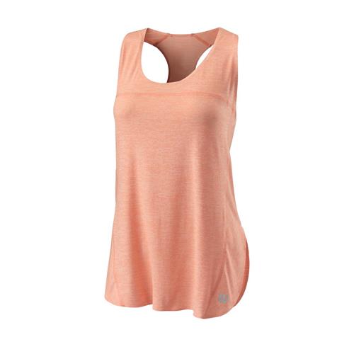 Wilson Womens UL Kaos Tank (Papaya)