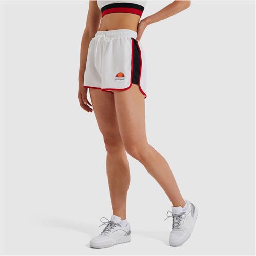 Ellesse Womens Liggo Short (Off White)