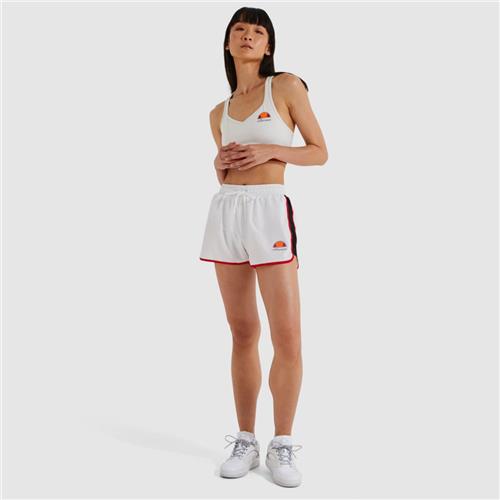 Ellesse Womens Liggo Short (Off White)