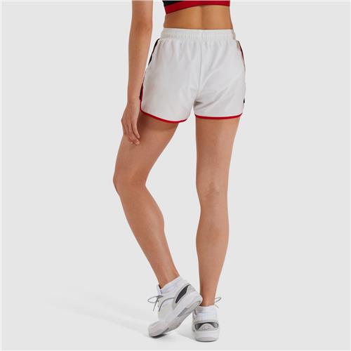Ellesse Womens Liggo Short (Off White)