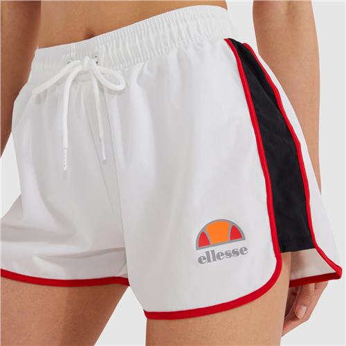 Ellesse Womens Liggo Short (Off White)