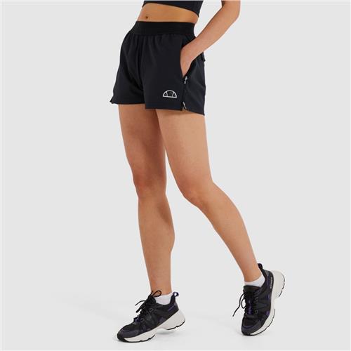 Ellesse Womens Wylia Short (Black)