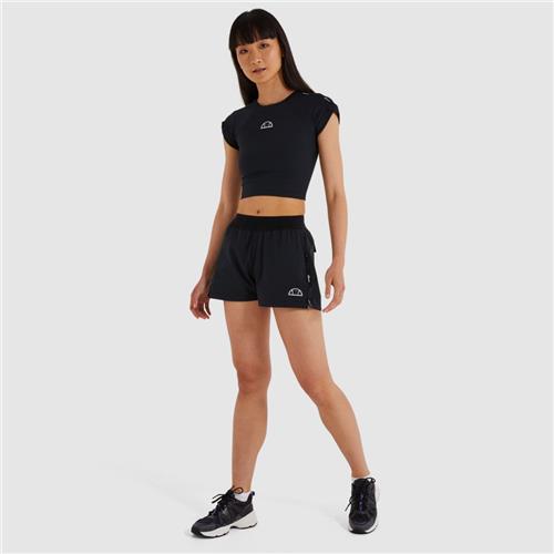 Ellesse Womens Wylia Short (Black)