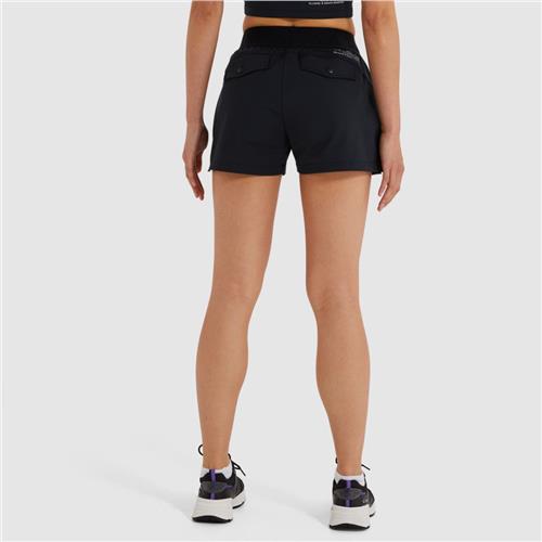 Ellesse Womens Wylia Short (Black)