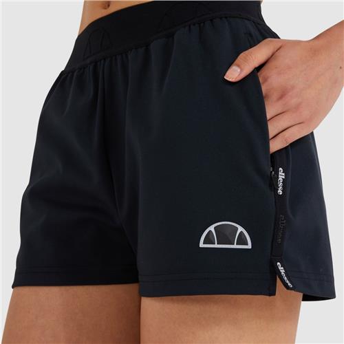 Ellesse Womens Wylia Short (Black)