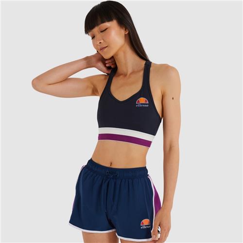 Ellesse Fondi Bra Top (Navy)