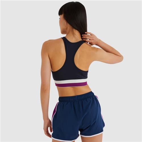 Ellesse Fondi Bra Top (Navy)
