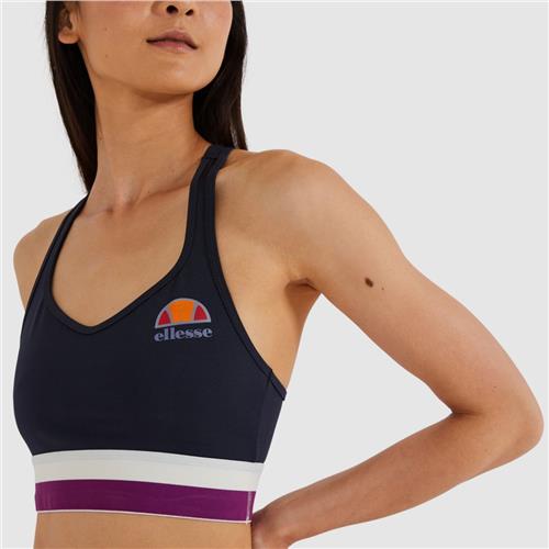 Ellesse Fondi Bra Top (Navy)
