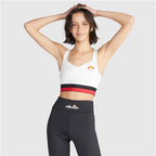 Ellesse Fondi Bra Top (Off White)