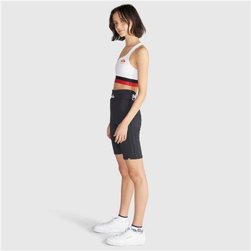 Ellesse Fondi Bra Top (Off White)