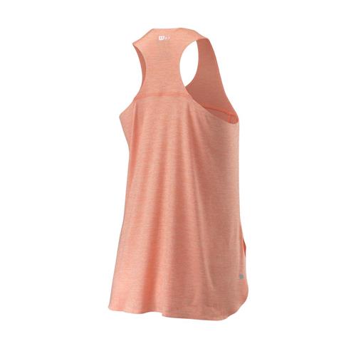 Wilson Womens UL Kaos Tank (Papaya)