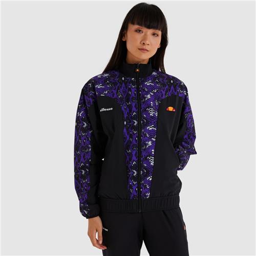 Ellesse Womens Missandei Track Top (Black)