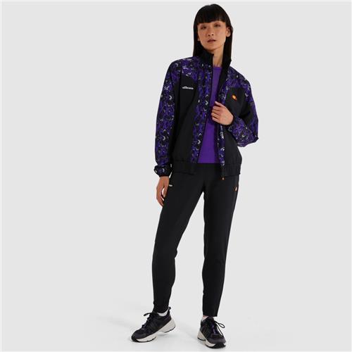 Ellesse Womens Missandei Track Top (Black)