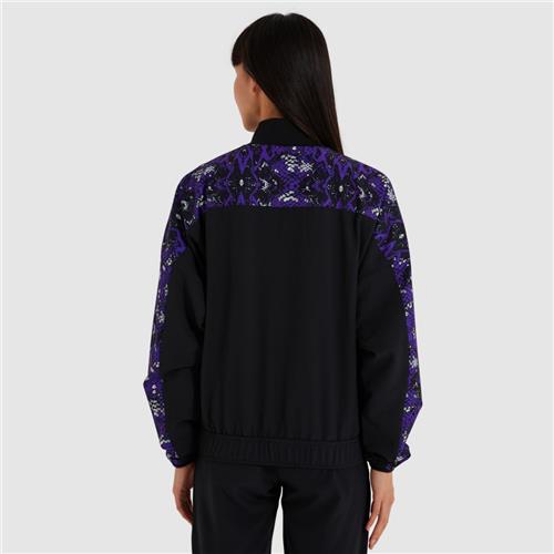 Ellesse Womens Missandei Track Top (Black)