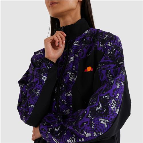 Ellesse Womens Missandei Track Top (Black)