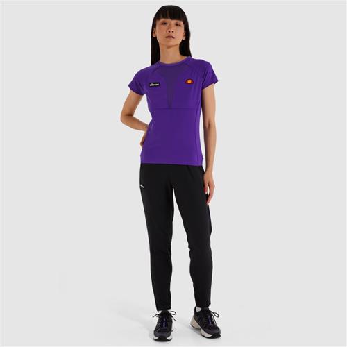 Ellesse Womens Myrcella T-Shirt (Purple)