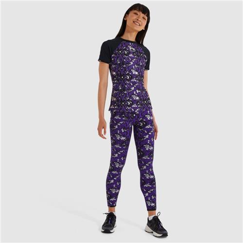Ellesse Shae Tee (All Over Print)