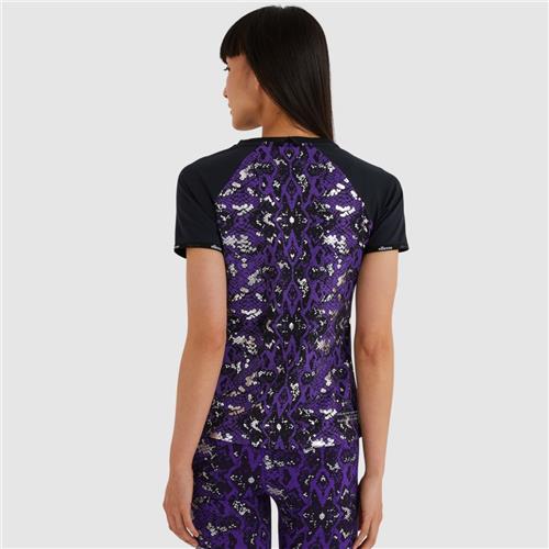 Ellesse Shae Tee (All Over Print)