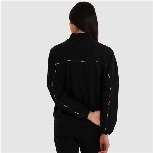 Ellesse Womens Ygritte Active Crew Sweatshirt (Black)