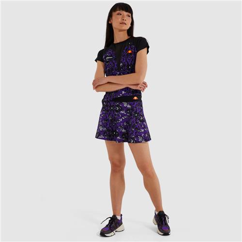 Ellesse Katylin Skort (All Over Print)