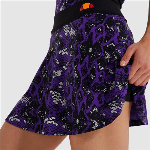 Ellesse Katylin Skort (All Over Print)