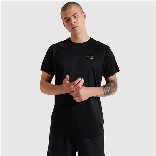 Ellesse Mens Inferno Tee (Black)