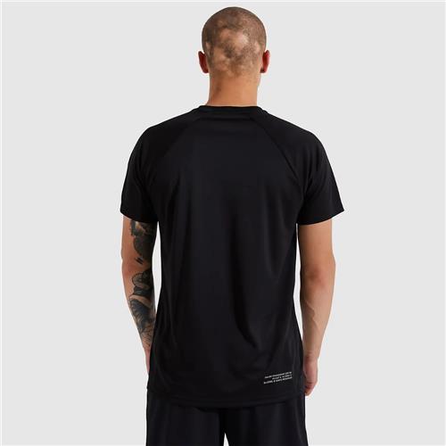Ellesse Mens Inferno Tee (Black)