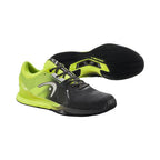 Head Sprint Pro 3.0 SF Clay Mens Shoe (Black/Lime)