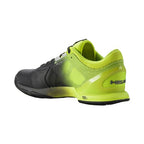 Head Sprint Pro 3.0 SF Clay Mens Shoe (Black/Lime)