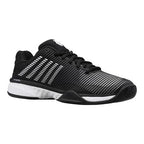 K-Swiss Hypercourt Express 2 All Court Mens Shoe (Black/White/Highrise)