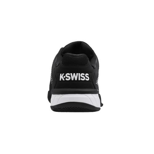 K-Swiss Hypercourt Express 2 All Court Mens Shoe (Black/White/Highrise)