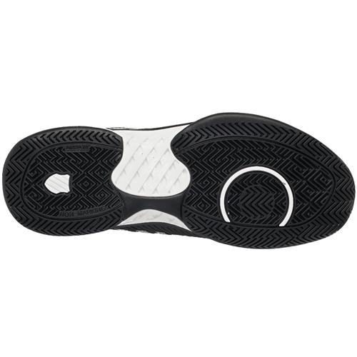 K-Swiss Hypercourt Express 2 All Court Mens Shoe (Black/White/Highrise)