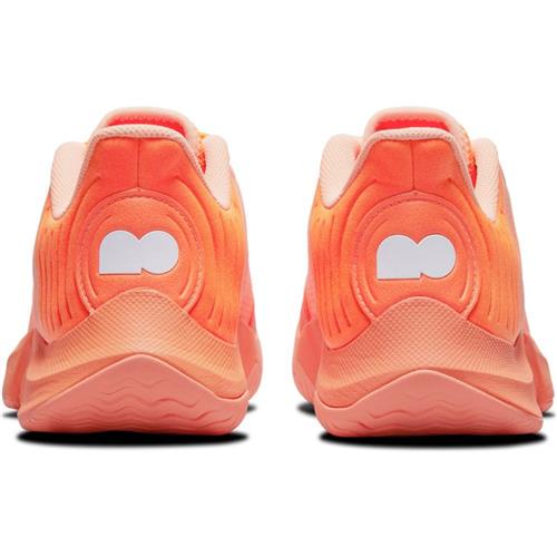 Nike Air Zoom GP Turbo HC Osaka Womens Shoe (Total Orange/White)