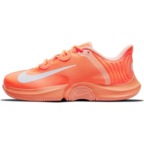 Nike Air Zoom GP Turbo HC Osaka Womens Shoe (Total Orange/White)