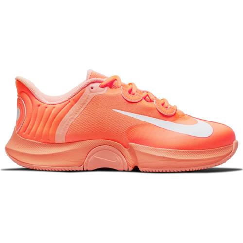 Nike Air Zoom GP Turbo HC Osaka Womens Shoe (Total Orange/White)