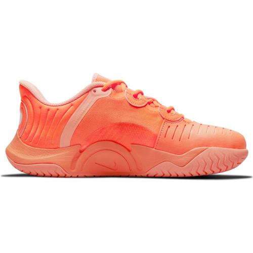 Nike Air Zoom GP Turbo HC Osaka Womens Shoe (Total Orange/White)