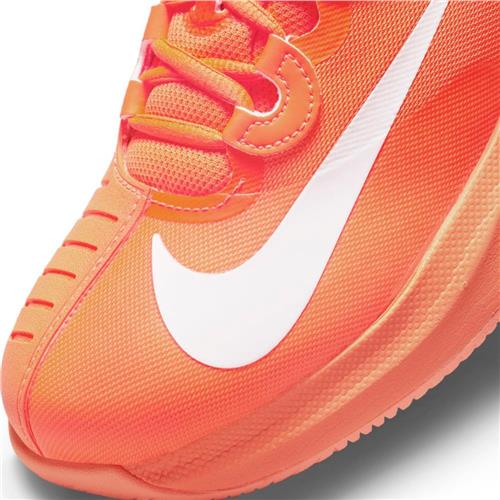 Nike Air Zoom GP Turbo HC Osaka Womens Shoe (Total Orange/White)