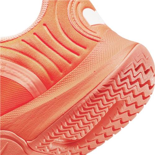 Nike Air Zoom GP Turbo HC Osaka Womens Shoe (Total Orange/White)
