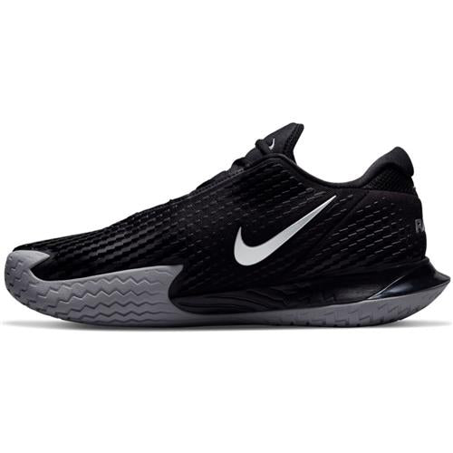 Nike Air Zoom Vapor Cage 4 Rafa Mens Shoe (Black/Metallic