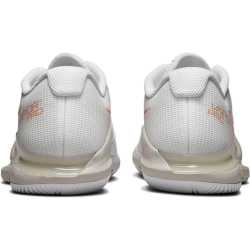 Nike Air Zoom Vapor Pro HC Womens Shoe (White/Sunset/Light Bone)